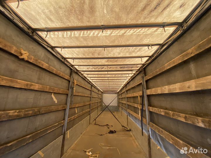 Полный комплект тент на шмитц, (Schmitz Cargobull)