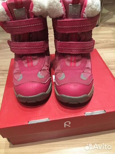 Ботинки рейма