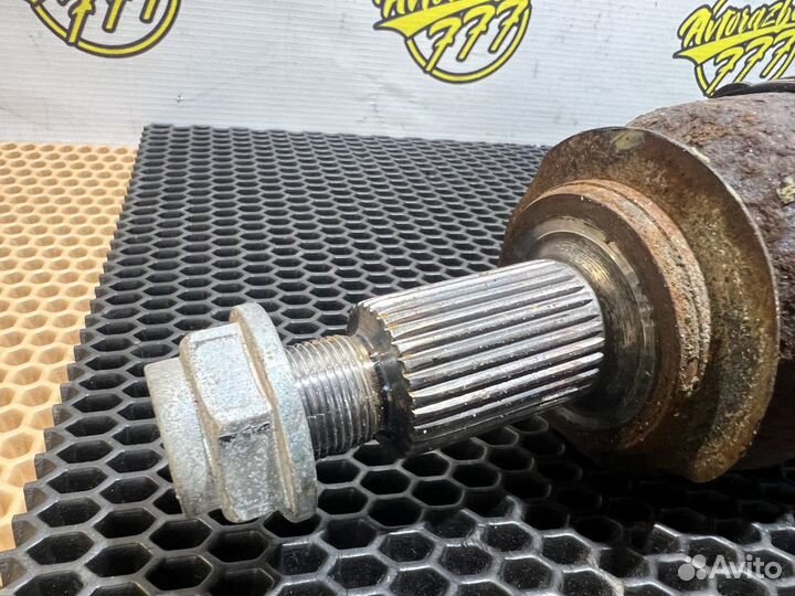 Привод передний левый Mazda 6 GJ 2014