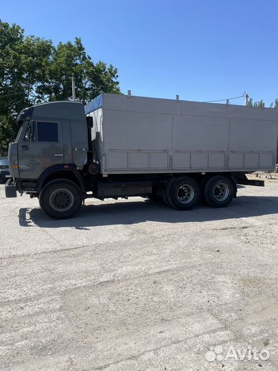 КАМАЗ 53215, 2005