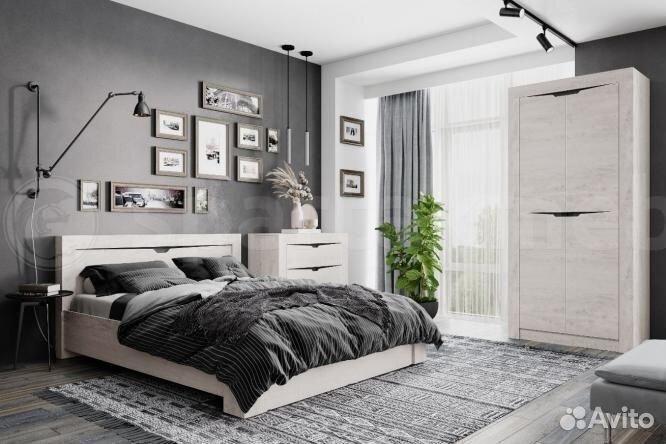 Кровать Леонардо