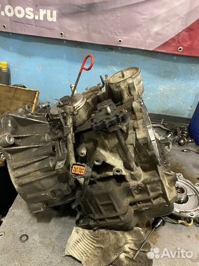 Коробка автомат matiz