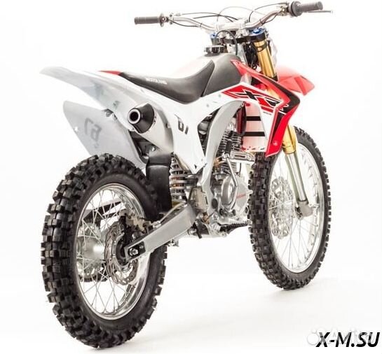Мотоцикл motoland (мотоленд) Кросс XR250
