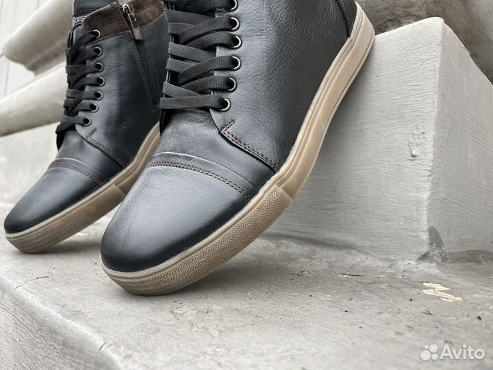 Ботинки мужские