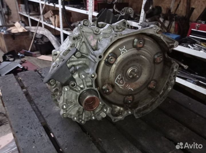 Volvo XC60 АКПП B6304T4