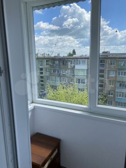 3-к. квартира, 55,8 м², 5/5 эт.