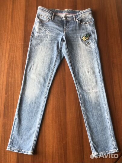 Джинсы женские