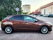 Hyundai i30 1.6 AT, 2013, 176 500 км, с пробегом, цена 1 200 000 руб.