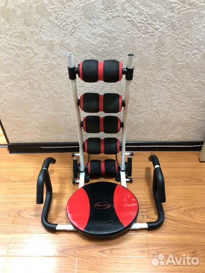 Тренажер для пресса