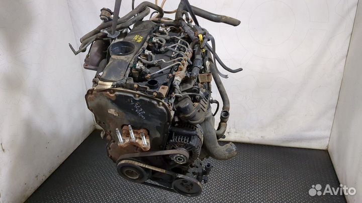 Двигатель Ford Transit, 2010