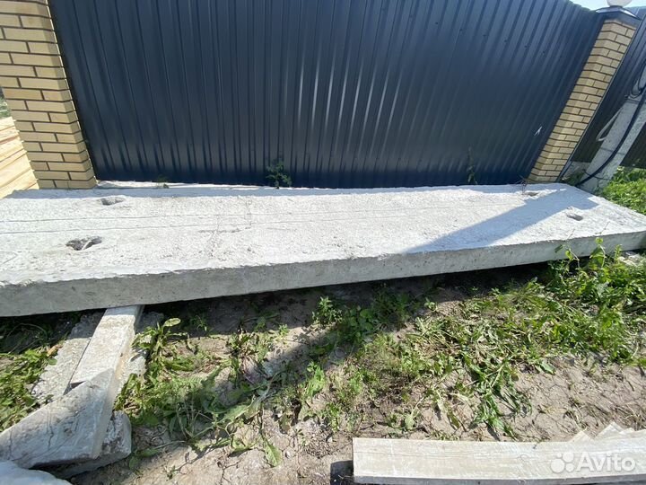 Плита перекрытия плиты бу