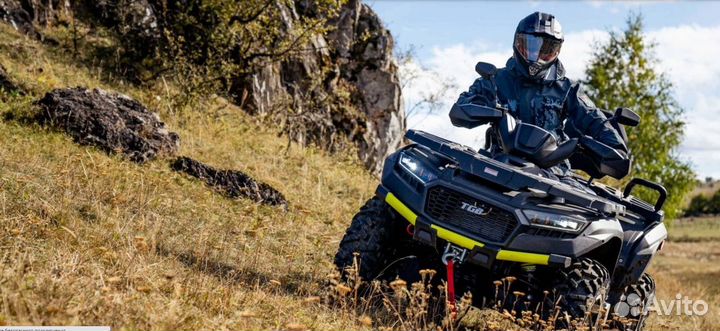 Квадроцикл TGB Blade 600 LTX EPS Premium