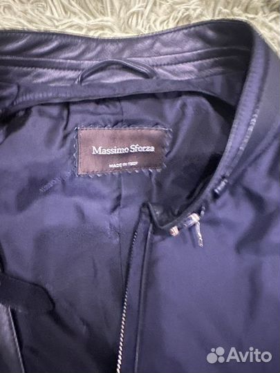 Куртка Massimo Sforza