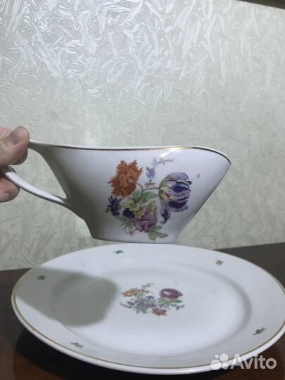 Набор столовой посуды Дулево