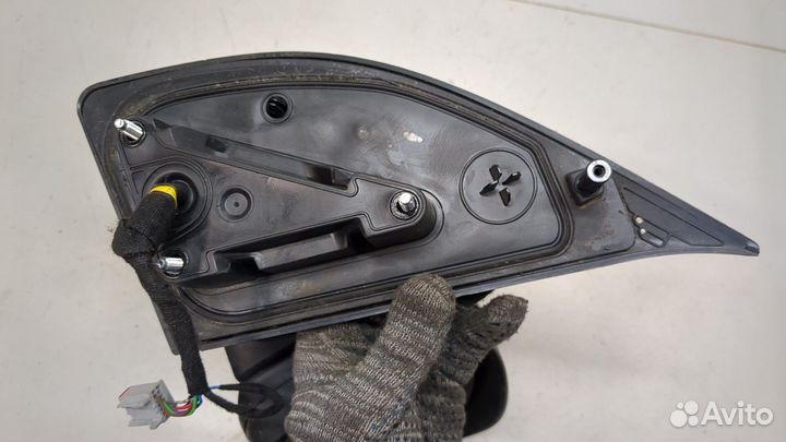 Зеркало боковое правое Land Rover Freelander 2