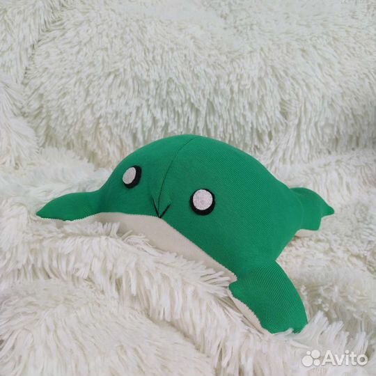 Мягкие игрушки ручной работы