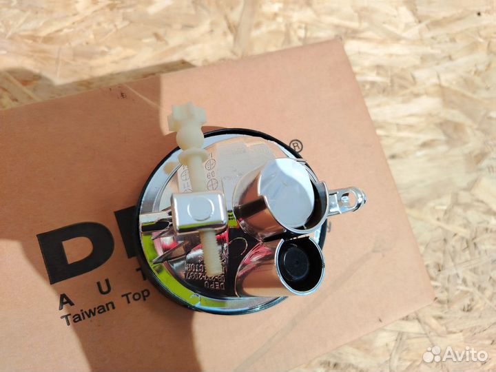 Фара Противотуманная Левая Honda CR-V III 06 Depo