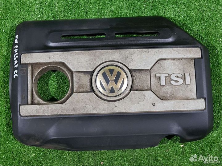 Крышка двигателя volkswagen skoda 06j103925r