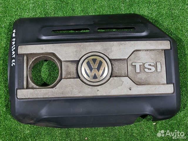 Крышка двигателя volkswagen skoda 06j103925r