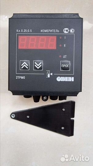 Измеритель двухканальный овен 2трм0-Н.У