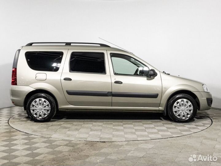 LADA Largus 1.6 МТ, 2020, 130 000 км