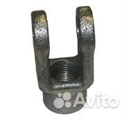 Вилка штока энергоаккумулятора М16*1,5