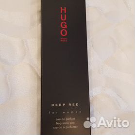 Parfum hugo boss deep red pas clearance cher