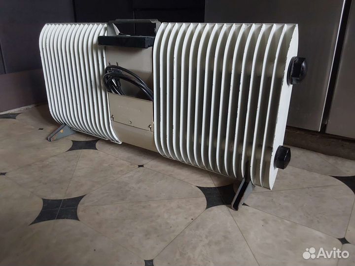 Обогреватель электрический