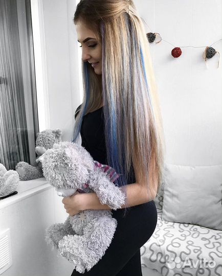 Наращивание и Продажа натуральных волос