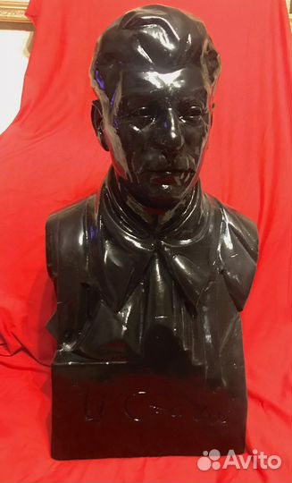 Бюст Сталина большой - СССР