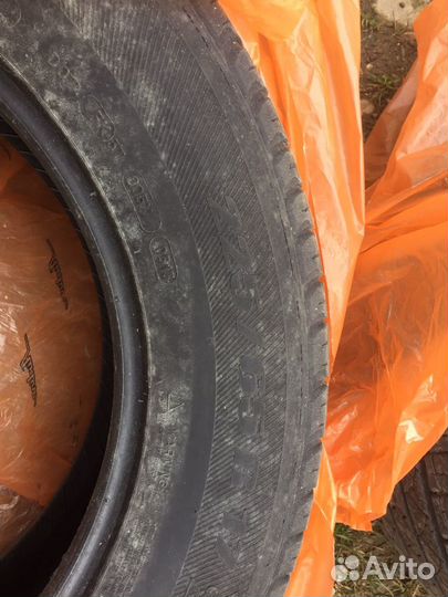 Michelin Latitude Tour HP 225/65 R17