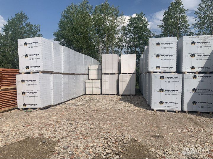 Газоблок Теплит