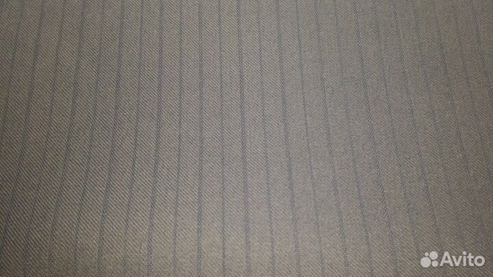 Новые отрезы разных тканей