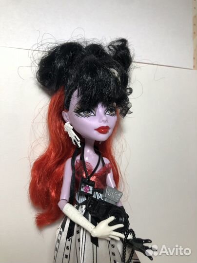 Кукла Монстер Хай Оперетта