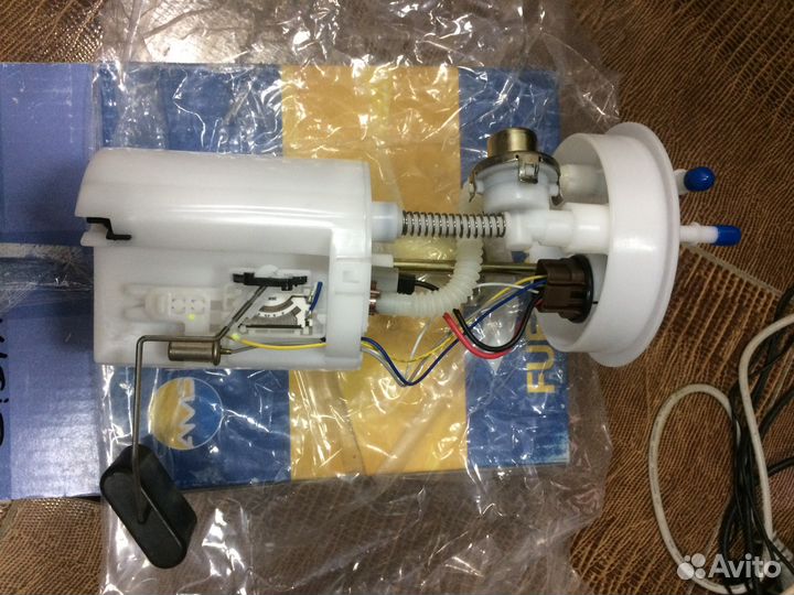 Насос топливный Daewoo Matiz