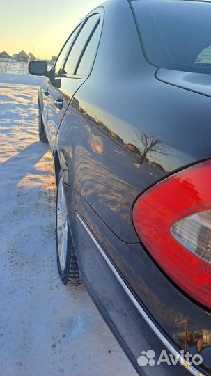 Mercedes-Benz E-класс 3.5 AT, 2008, 161 000 км
