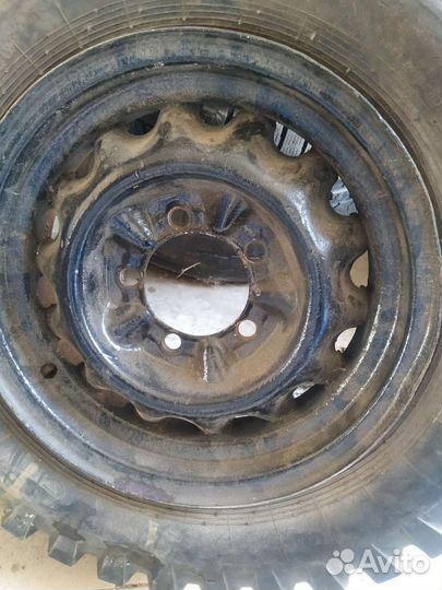 Оригинальный диск газ-67, газ-М1