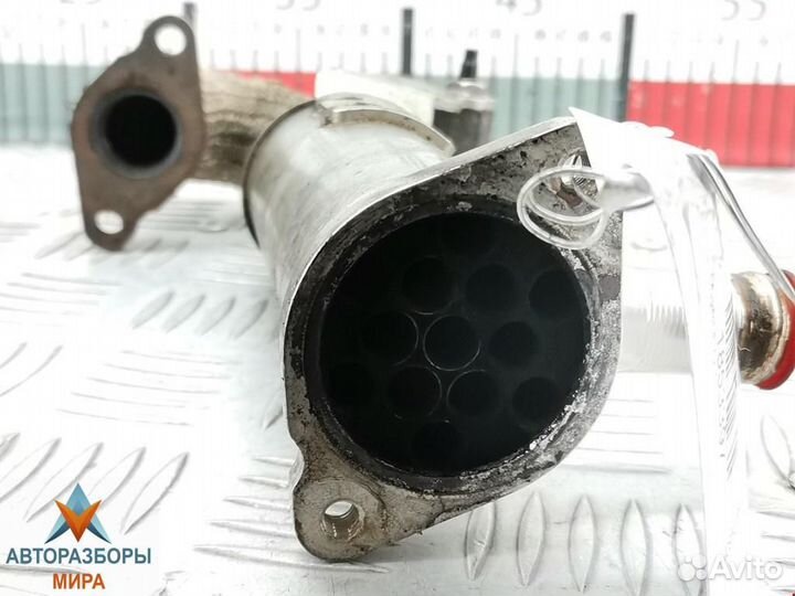 Охладитель EGR / Радиатор EGR Peugeot 407 2008