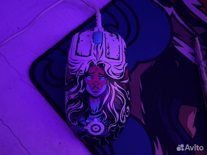 Steelseries prime neo noir