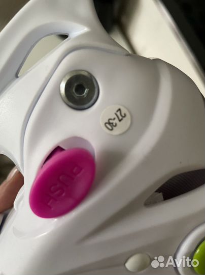 Коньки nordway детские 27-30р