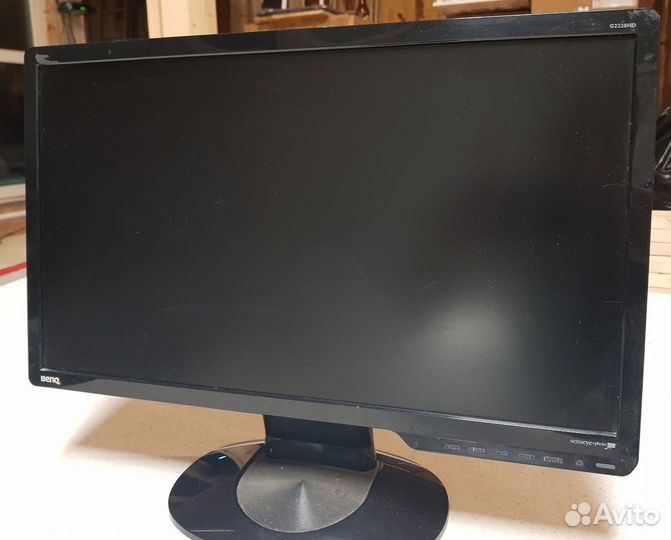 Монитор Benq G2220HD 22 дюйма FHD 75гц