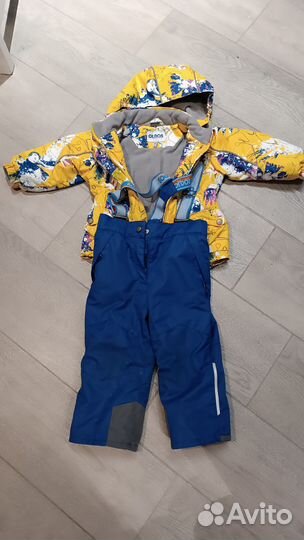 Демисезонный костюм Oldos 92