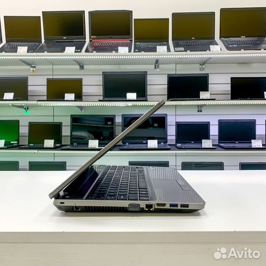 Ноутбук HP Probook SSD