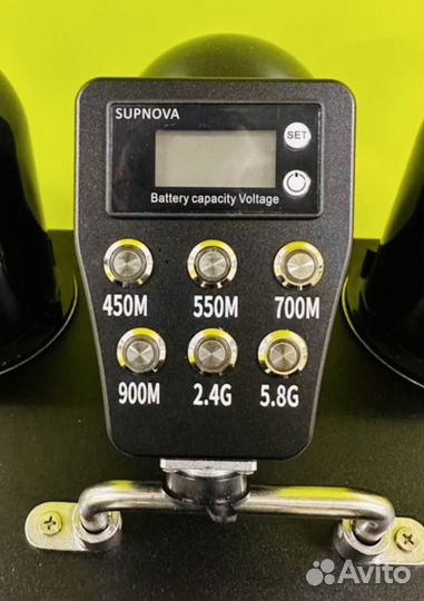 Рэб «Ромашка» «ЁЖ» 6 каналов