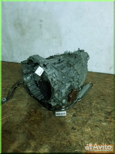 АКПП BFB 01J 1,8 Audi A4 B7 B6