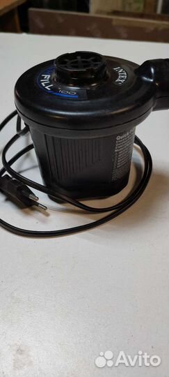 Насос intex интекс