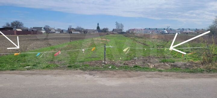 Участок 17 сот. (ИЖС)