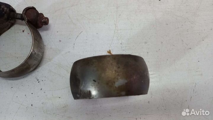 Хомут глушителя Mercedes W251 R350