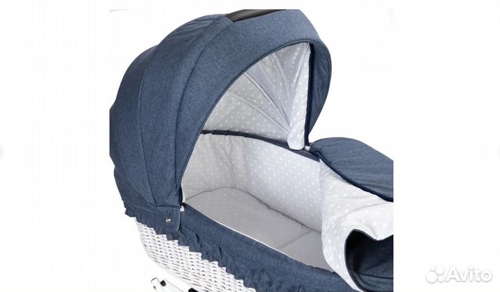 Польская коляска лоза с jeans