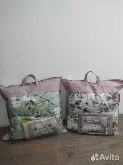 Постельное белье большое